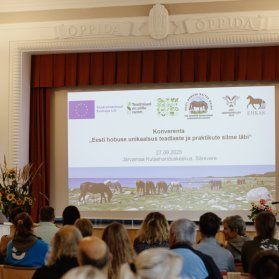 EHKÜ 25 konverents